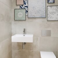 Умывальник Lauter 21478 (50x42) - Превью изображения №3 — Интернет-магазин Time-Shop