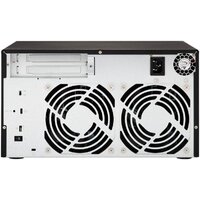 Сетевой накопитель QNAP TL-D800C - Превью изображения №6 — Интернет-магазин Time-Shop