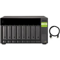 Сетевой накопитель QNAP TL-D800C - Превью изображения №5 — Интернет-магазин Time-Shop