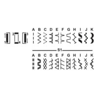 Электромеханическая швейная машина Singer M3205 - Превью изображения №10 — Интернет-магазин Time-Shop