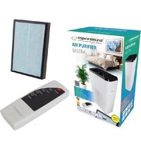 Очиститель воздуха Esperanza Mistral EHP004 - Превью изображения №2 — Интернет-магазин Time-Shop