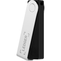 Аппаратный криптокошелек Ledger Nano X (черный) - Превью изображения №3 — Интернет-магазин Time-Shop