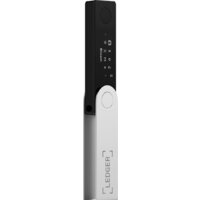 Аппаратный криптокошелек Ledger Nano X (черный) - Превью изображения №4 — Интернет-магазин Time-Shop