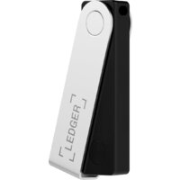 Аппаратный криптокошелек Ledger Nano X (черный) - Превью изображения №3 — Интернет-магазин Time-Shop