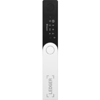 Аппаратный криптокошелек Ledger Nano X (черный) - Превью изображения №2 — Интернет-магазин Time-Shop