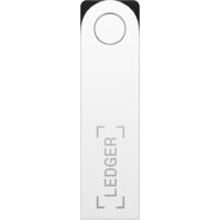 Аппаратный криптокошелек Ledger Nano X (черный) - Превью изображения №5 — Интернет-магазин Time-Shop