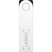 Аппаратный криптокошелек Ledger Nano X (черный) - Превью изображения №5 — Интернет-магазин Time-Shop