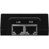 PoE-инжектор Ubiquiti POE-50-60W - Превью изображения №4 — Интернет-магазин Time-Shop