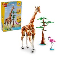 Конструктор LEGO Creator 31150 Дикие животные сафари - Превью изображения №3 — Интернет-магазин Time-Shop