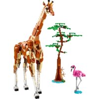 Конструктор LEGO Creator 31150 Дикие животные сафари - Превью изображения №2 — Интернет-магазин Time-Shop