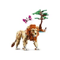 Конструктор LEGO Creator 31150 Дикие животные сафари - Превью изображения №6 — Интернет-магазин Time-Shop