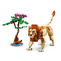 Конструктор LEGO Creator 31150 Дикие животные сафари - Превью изображения №5 — Интернет-магазин Time-Shop
