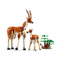 Конструктор LEGO Creator 31150 Дикие животные сафари - Превью изображения №7 — Интернет-магазин Time-Shop
