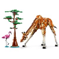 Конструктор LEGO Creator 31150 Дикие животные сафари - Превью изображения №4 — Интернет-магазин Time-Shop