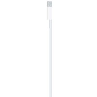 Кабель Apple USB 2.0 Type-C - Lightning (1 м, белый) - Превью изображения №2 — Интернет-магазин Time-Shop