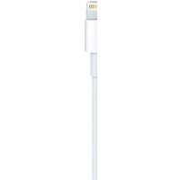 Кабель Apple USB 2.0 Type-C - Lightning (1 м, белый) - Превью изображения №3 — Интернет-магазин Time-Shop