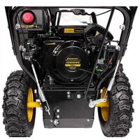 Снегоуборщик Champion ST662E - Превью изображения №5 — Интернет-магазин Time-Shop