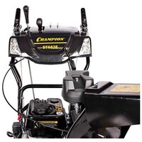 Снегоуборщик Champion ST662E - Превью изображения №6 — Интернет-магазин Time-Shop