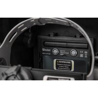 Сварочная маска Wester WH8 990-075 (черный) - Превью изображения №8 — Интернет-магазин Time-Shop