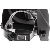 Сварочная маска Wester WH8 990-075 (черный) - Превью изображения №4 — Интернет-магазин Time-Shop
