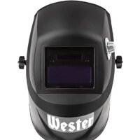 Сварочная маска Wester WH8 990-075 (черный) - Превью изображения №2 — Интернет-магазин Time-Shop