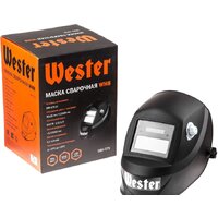 Сварочная маска Wester WH8 990-075 (черный) - Превью изображения №9 — Интернет-магазин Time-Shop