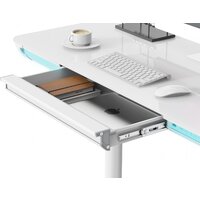 Стол CACTUS CS-EGD-WT-LED - Превью изображения №6 — Интернет-магазин Time-Shop