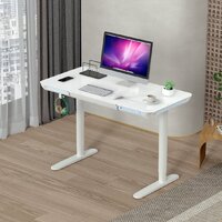 Стол CACTUS CS-EGD-WT-LED - Превью изображения №9 — Интернет-магазин Time-Shop