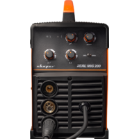 Сварочный инвертор Сварог Real MIG 200 N24002N - Превью изображения №2 — Интернет-магазин Time-Shop