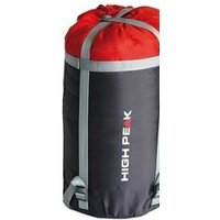 Спальный мешок High Peak Dundee 4 21238 (левая молния, серый/светло-серый) - Превью изображения №4 — Интернет-магазин Time-Shop