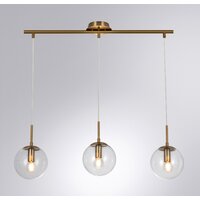 Подвесная люстра Arte Lamp Volare A1915SP-3AB - Превью изображения №2 — Интернет-магазин Time-Shop