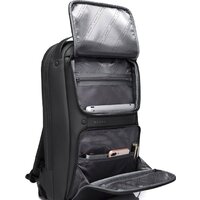 Городской рюкзак Bange BG7261 (черный) - Превью изображения №6 — Интернет-магазин Time-Shop