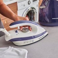 Утюг Morphy Richards Speed Steam 3000w 333202 - Превью изображения №10 — Интернет-магазин Time-Shop
