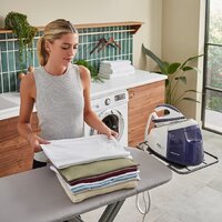 Утюг Morphy Richards Speed Steam 3000w 333202 - Превью изображения №4 — Интернет-магазин Time-Shop