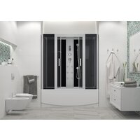 Душевая кабина Erlit ER4515TP-C2-RUS - Превью изображения №2 — Интернет-магазин Time-Shop