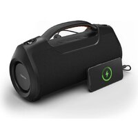 Беспроводная колонка Hama SoundBarrel 2.0 (черный) - Превью изображения №2 — Интернет-магазин Time-Shop