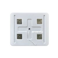  BelBagno Зеркало SPC-MAR-600-600-LED-TCH - Превью изображения №3 — Интернет-магазин Time-Shop