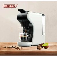 Капсульная кофеварка Hibrew ST-504 (белый) - Превью изображения №3 — Интернет-магазин Time-Shop