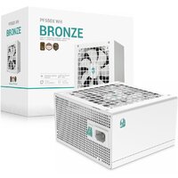 Блок питания DeepCool GamerStorm PF550X WH - Превью изображения №9 — Интернет-магазин Time-Shop
