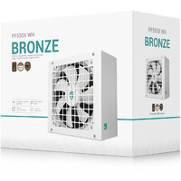 Блок питания DeepCool GamerStorm PF550X WH - Превью изображения №8 — Интернет-магазин Time-Shop