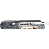 Карт-ридер Buro BU-CR-110 - Превью изображения №4 — Интернет-магазин Time-Shop