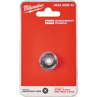 Пробойник Milwaukee 4932430843 - Превью изображения №2 — Интернет-магазин Time-Shop