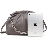 Женская сумка Mironpan 63020 (серый) - Превью изображения №8 — Интернет-магазин Time-Shop