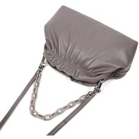 Женская сумка Mironpan 63020 (серый) - Превью изображения №6 — Интернет-магазин Time-Shop