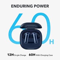 Наушники Anker Soundcore P40i (темно-синий) - Превью изображения №7 — Интернет-магазин Time-Shop