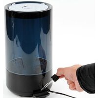 Увлажнитель воздуха Marta MT-2698 (черный жемчуг) - Превью изображения №3 — Интернет-магазин Time-Shop