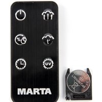 Увлажнитель воздуха Marta MT-2698 (черный жемчуг) - Превью изображения №8 — Интернет-магазин Time-Shop