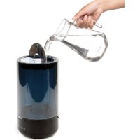 Увлажнитель воздуха Marta MT-2698 (черный жемчуг) - Превью изображения №4 — Интернет-магазин Time-Shop