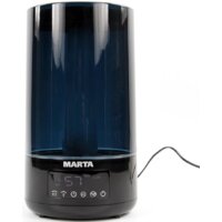 Увлажнитель воздуха Marta MT-2698 (черный жемчуг) - Превью изображения №2 — Интернет-магазин Time-Shop