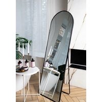 Зеркало A+T Home Decor Madesto 50x160см 445697 (черный) - Превью изображения №5 — Интернет-магазин Time-Shop